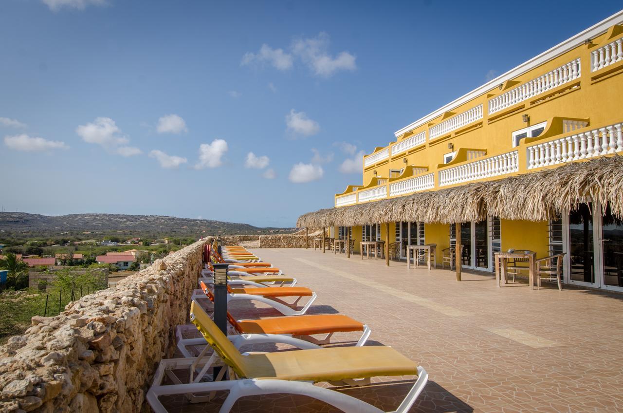 Hillside Resort Bonaire Кралендейк Экстерьер фото