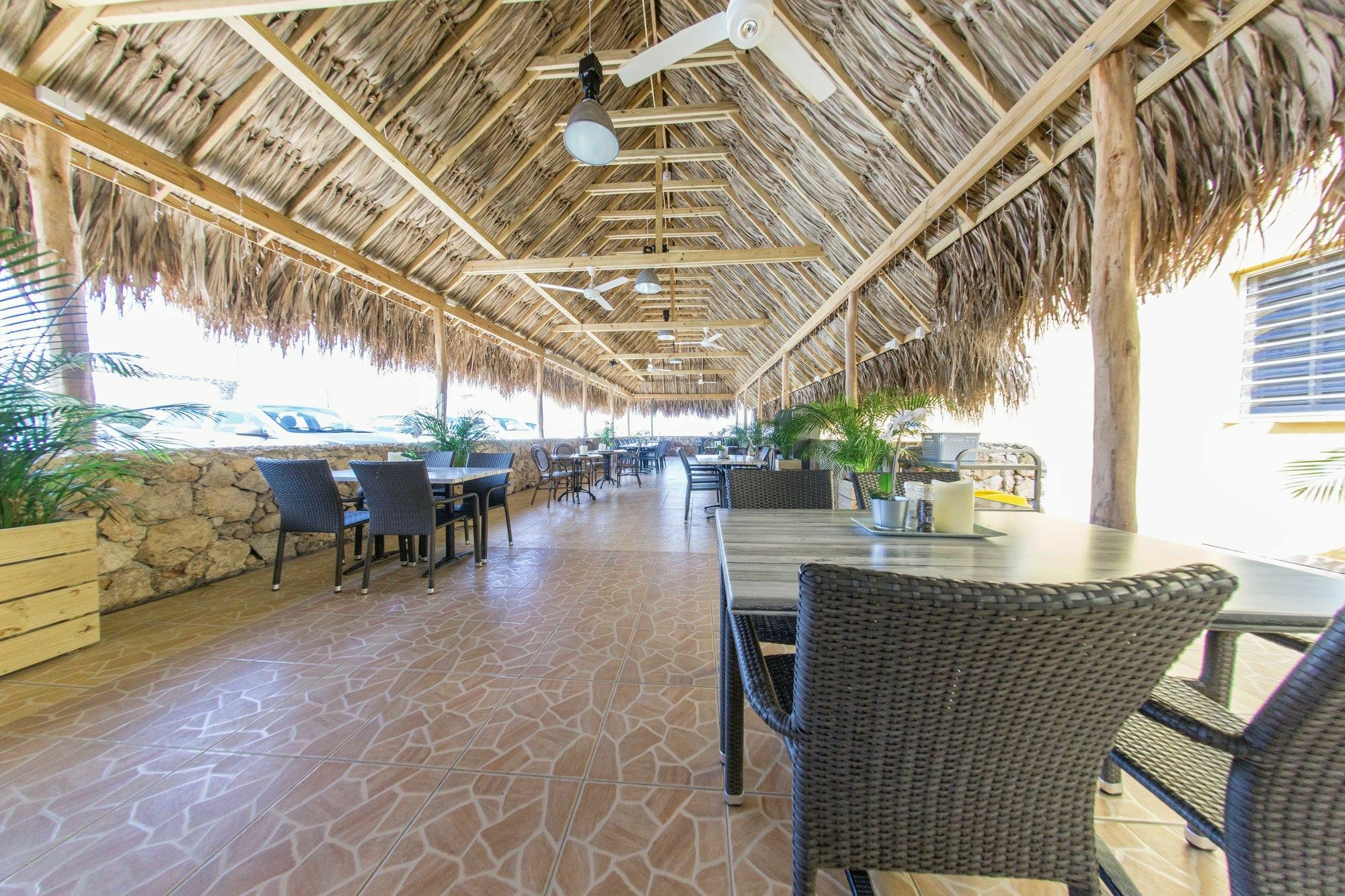 Hillside Resort Bonaire Кралендейк Экстерьер фото