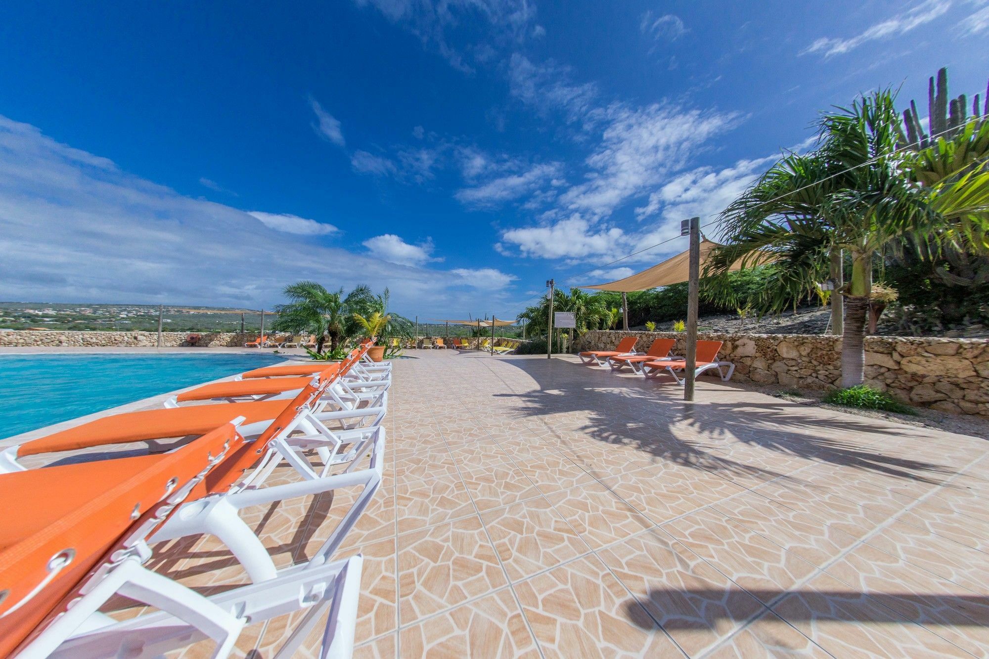 Hillside Resort Bonaire Кралендейк Экстерьер фото