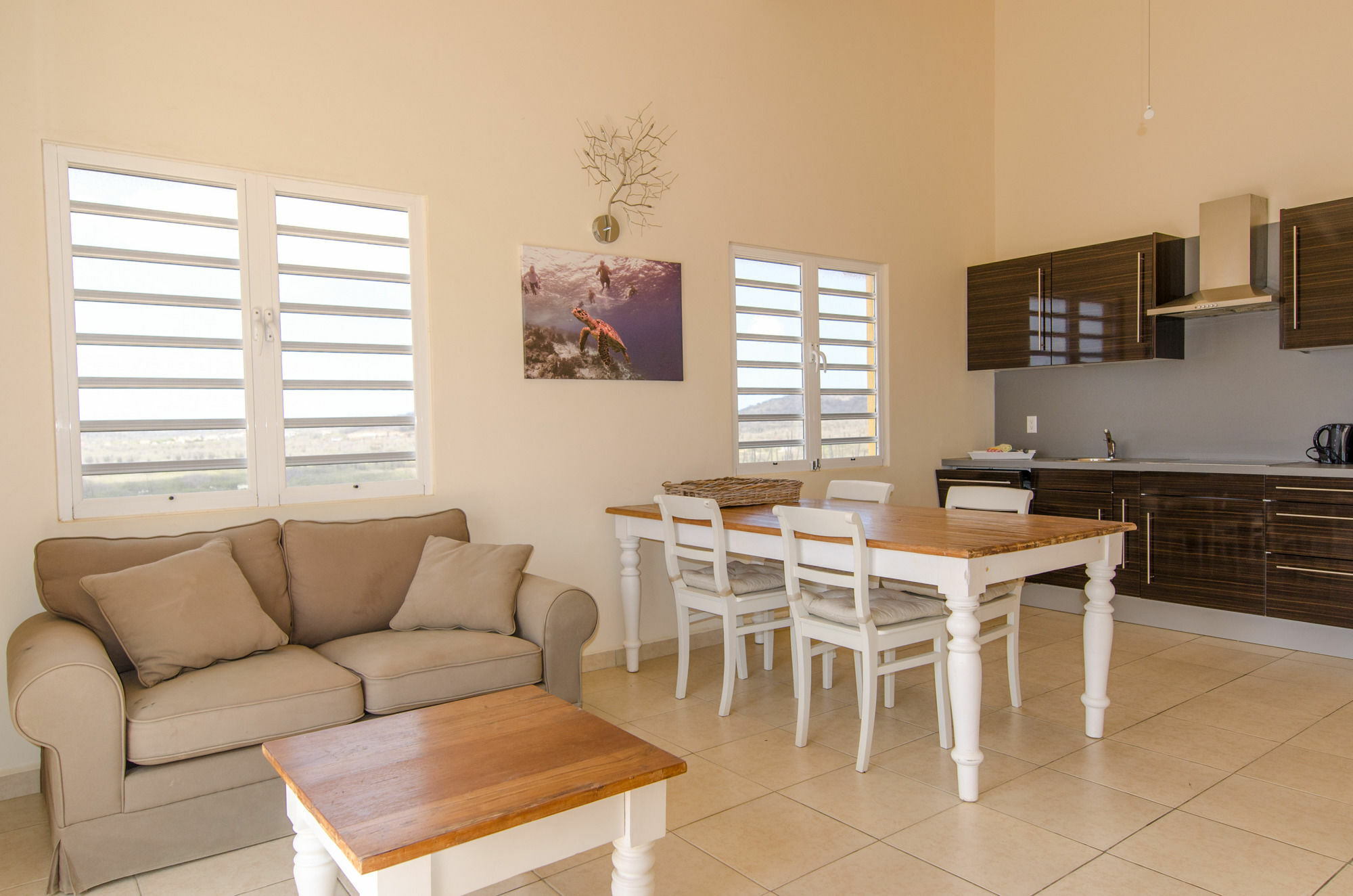 Hillside Resort Bonaire Кралендейк Экстерьер фото