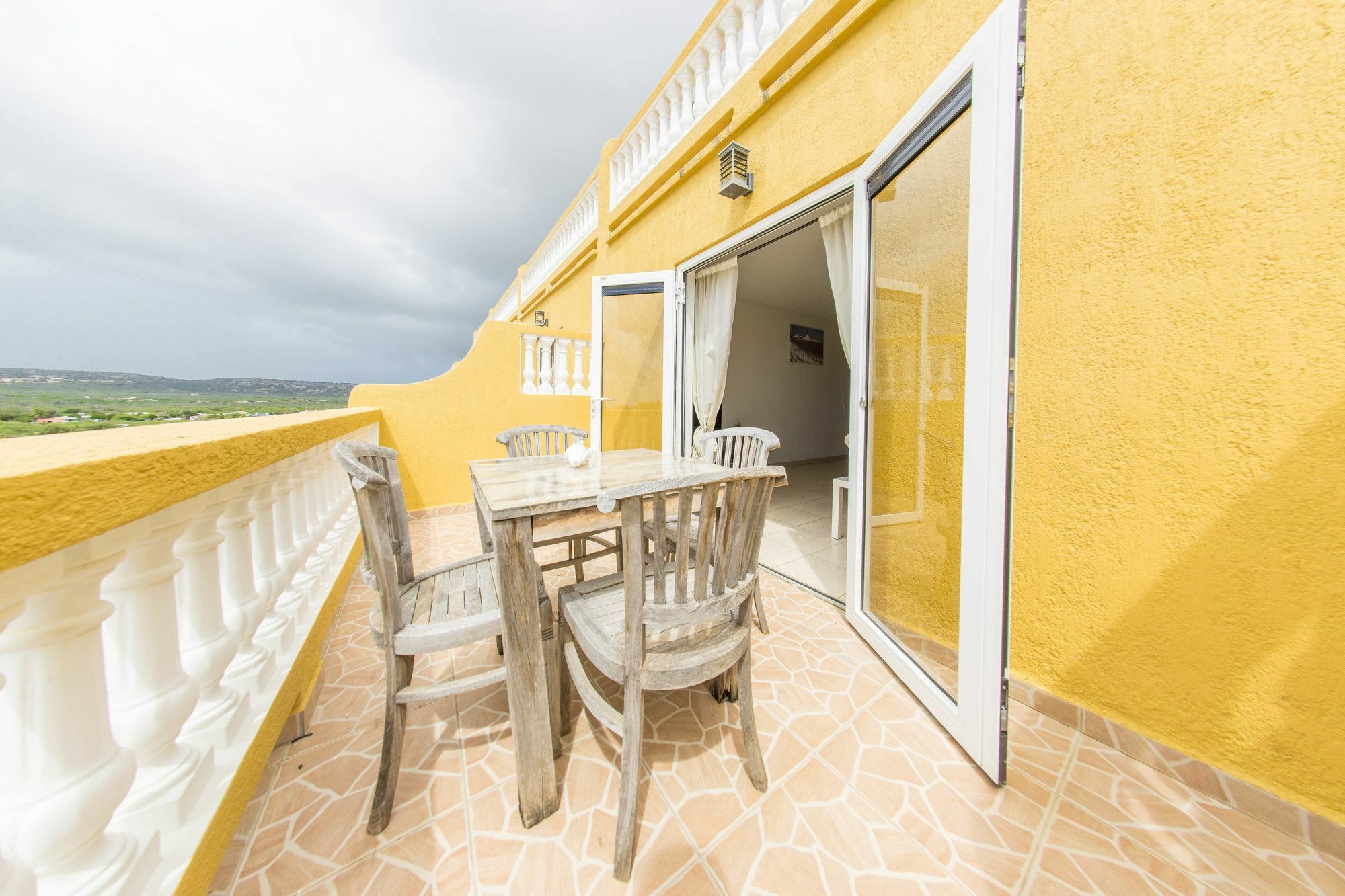 Hillside Resort Bonaire Кралендейк Экстерьер фото