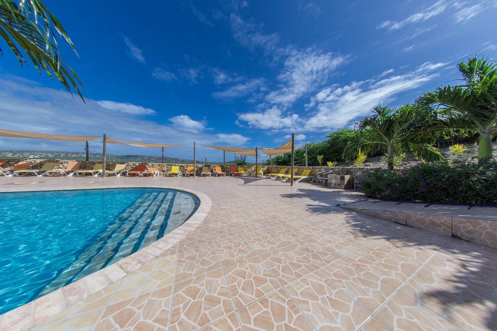 Hillside Resort Bonaire Кралендейк Экстерьер фото