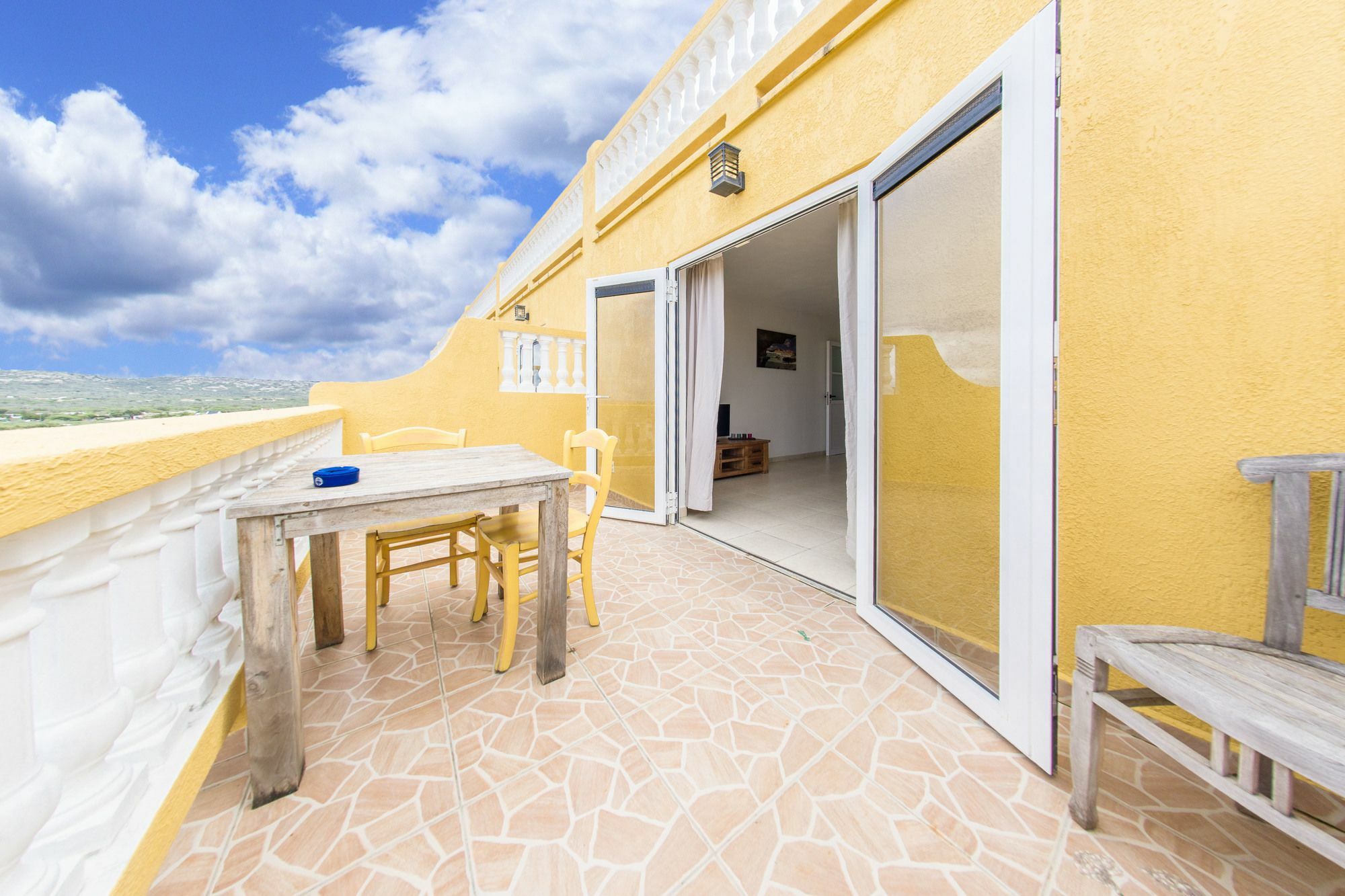 Hillside Resort Bonaire Кралендейк Экстерьер фото