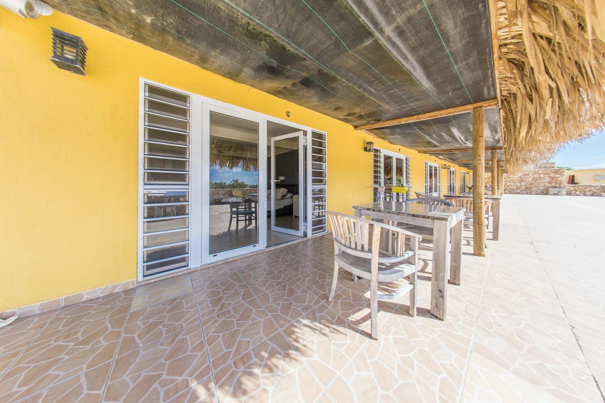 Hillside Resort Bonaire Кралендейк Экстерьер фото