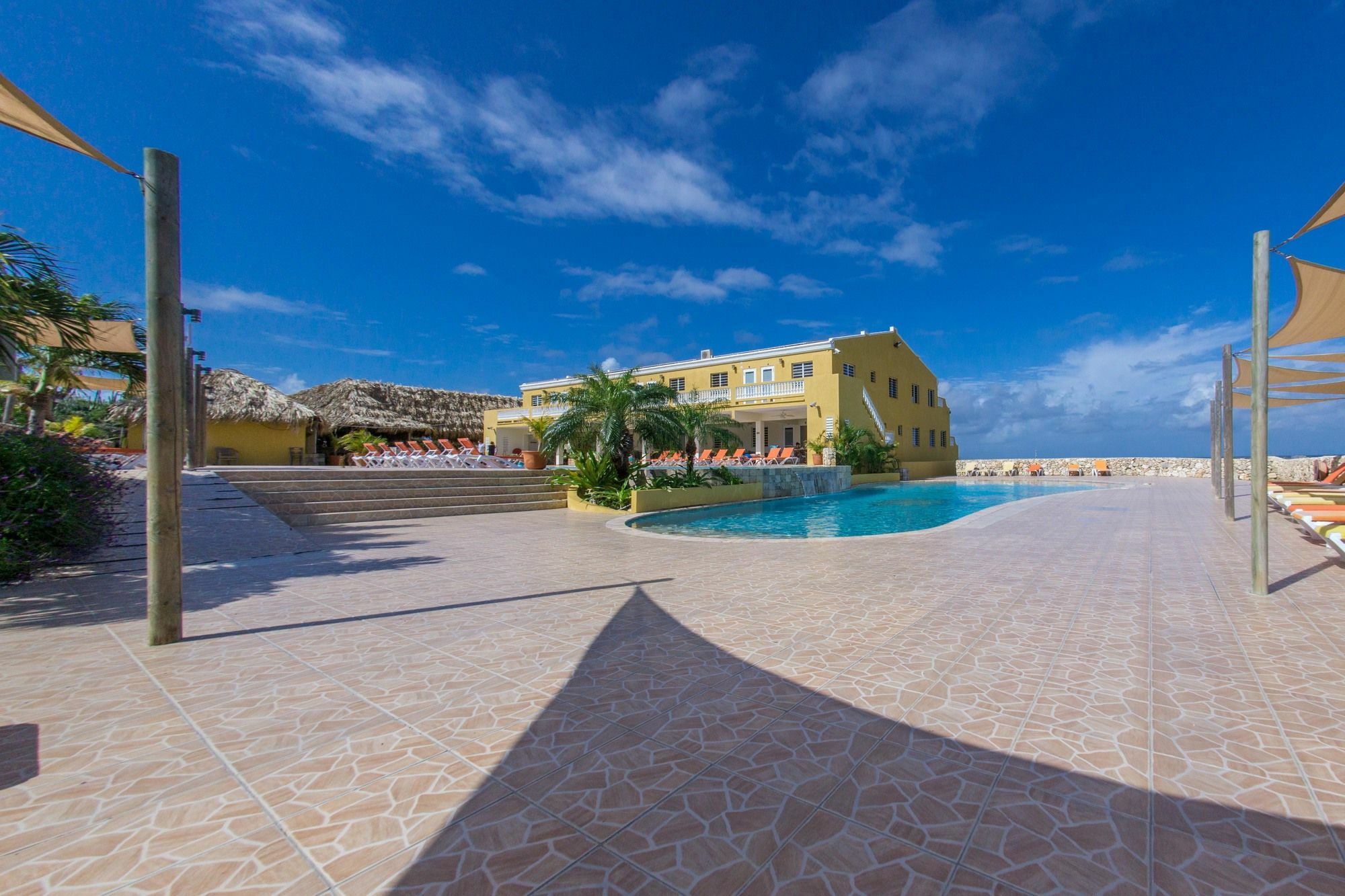 Hillside Resort Bonaire Кралендейк Экстерьер фото