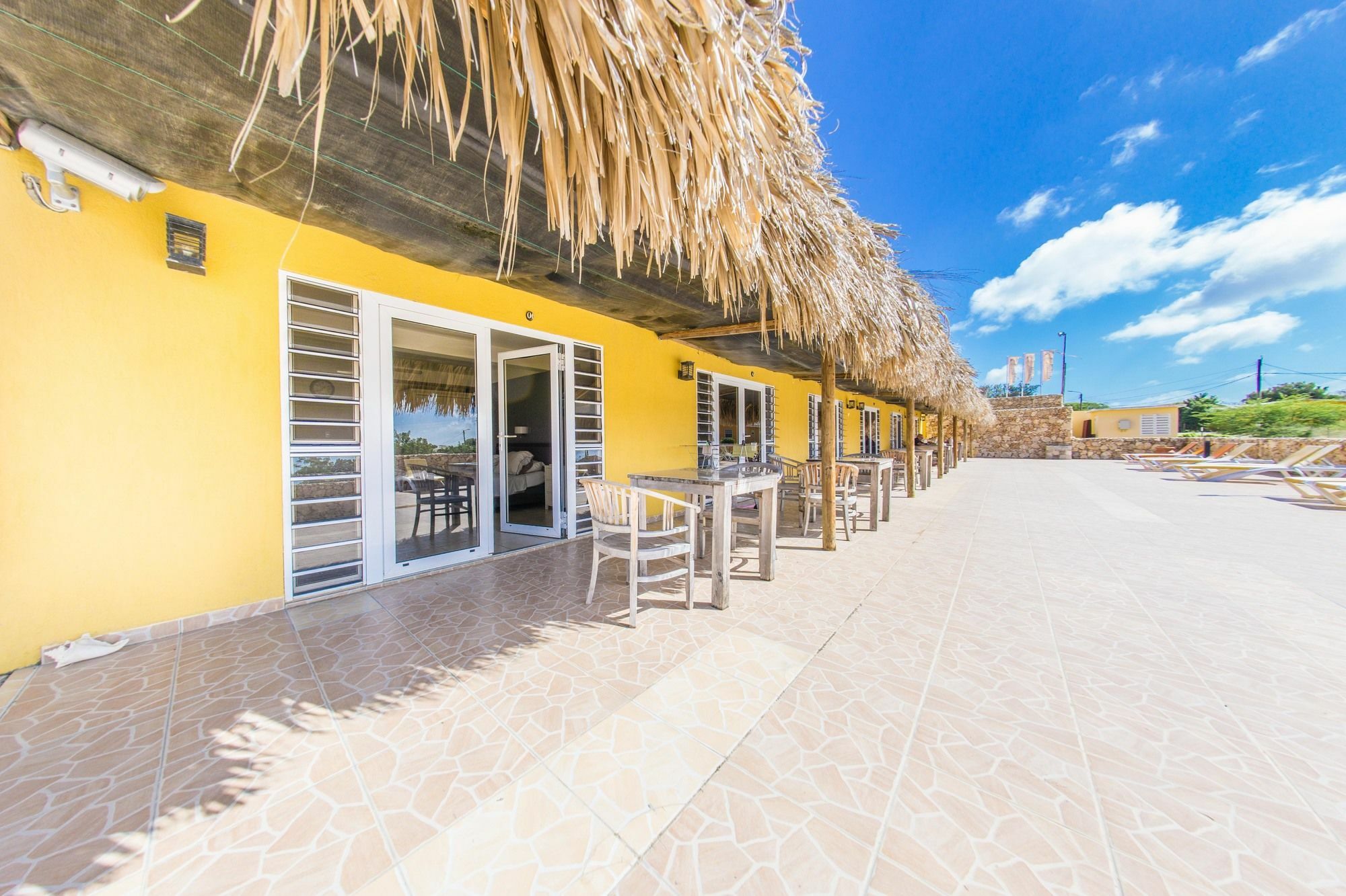 Hillside Resort Bonaire Кралендейк Экстерьер фото