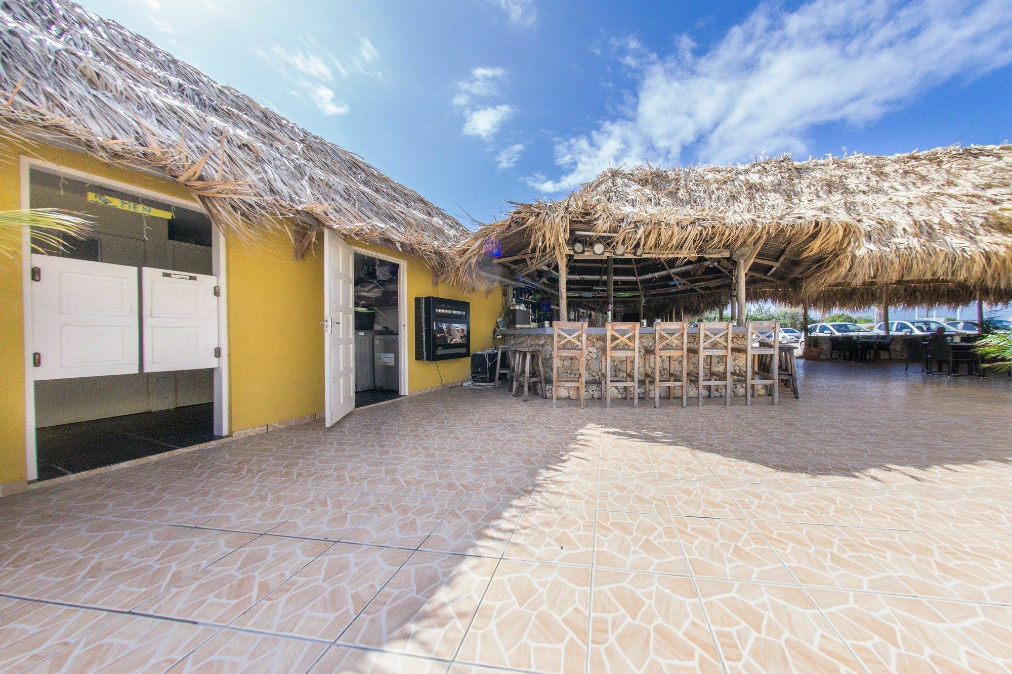 Hillside Resort Bonaire Кралендейк Экстерьер фото