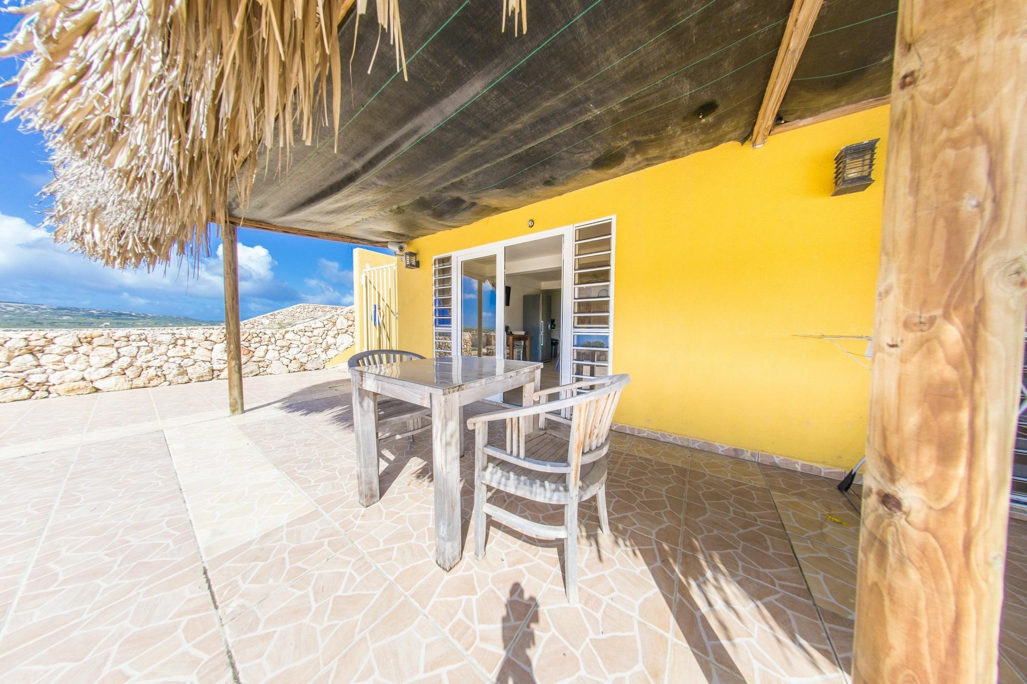 Hillside Resort Bonaire Кралендейк Экстерьер фото