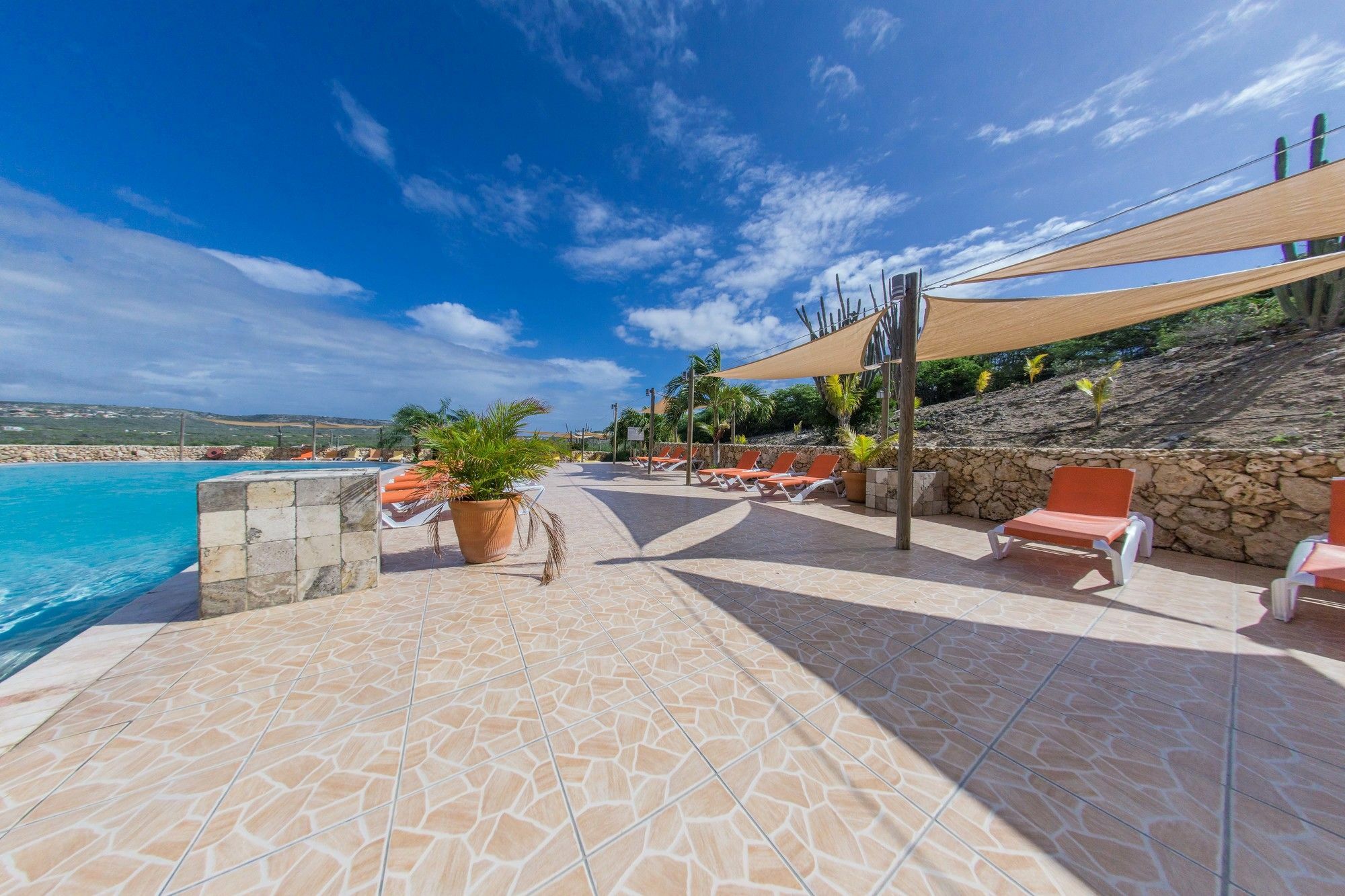 Hillside Resort Bonaire Кралендейк Экстерьер фото