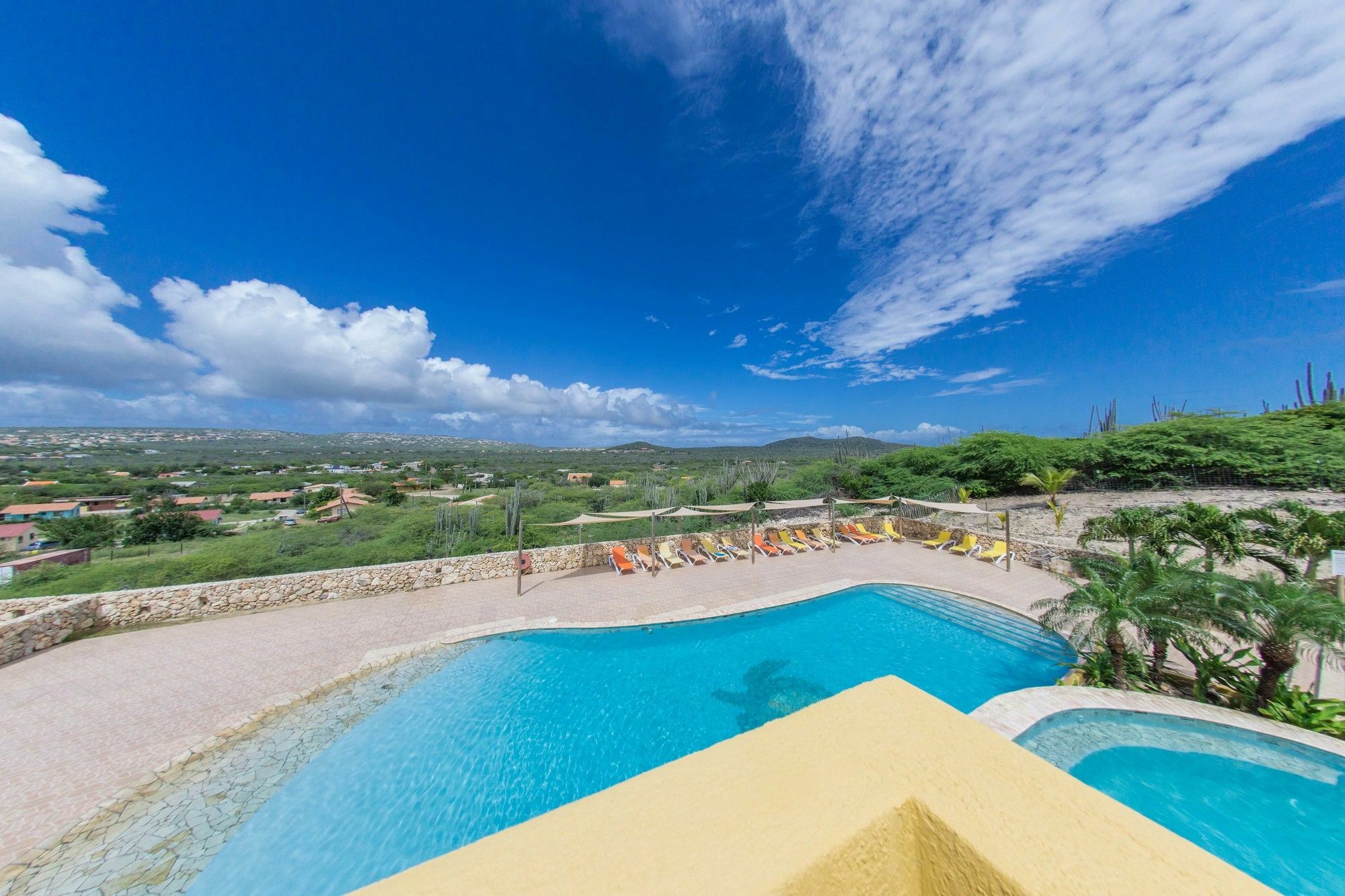 Hillside Resort Bonaire Кралендейк Экстерьер фото