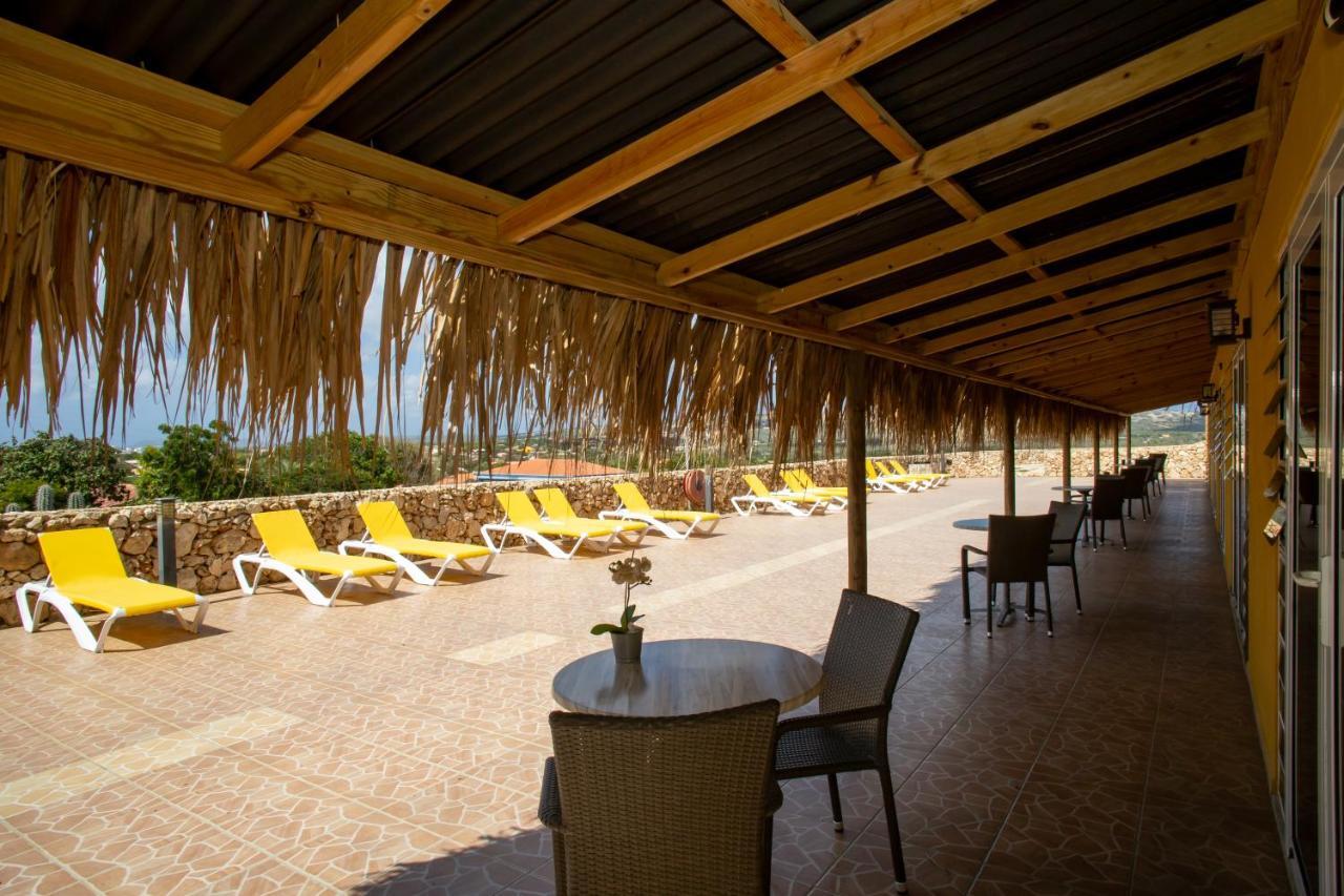 Hillside Resort Bonaire Кралендейк Экстерьер фото