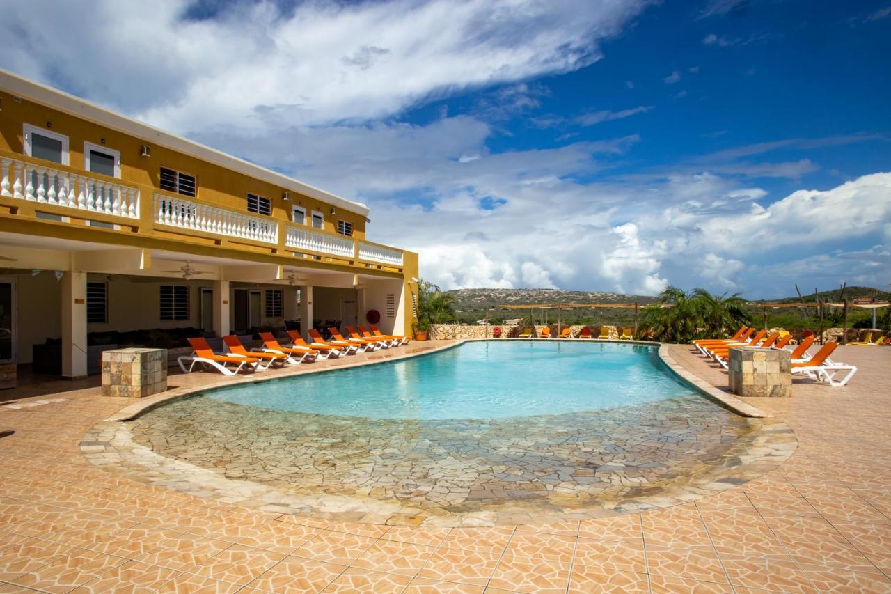 Hillside Resort Bonaire Кралендейк Экстерьер фото