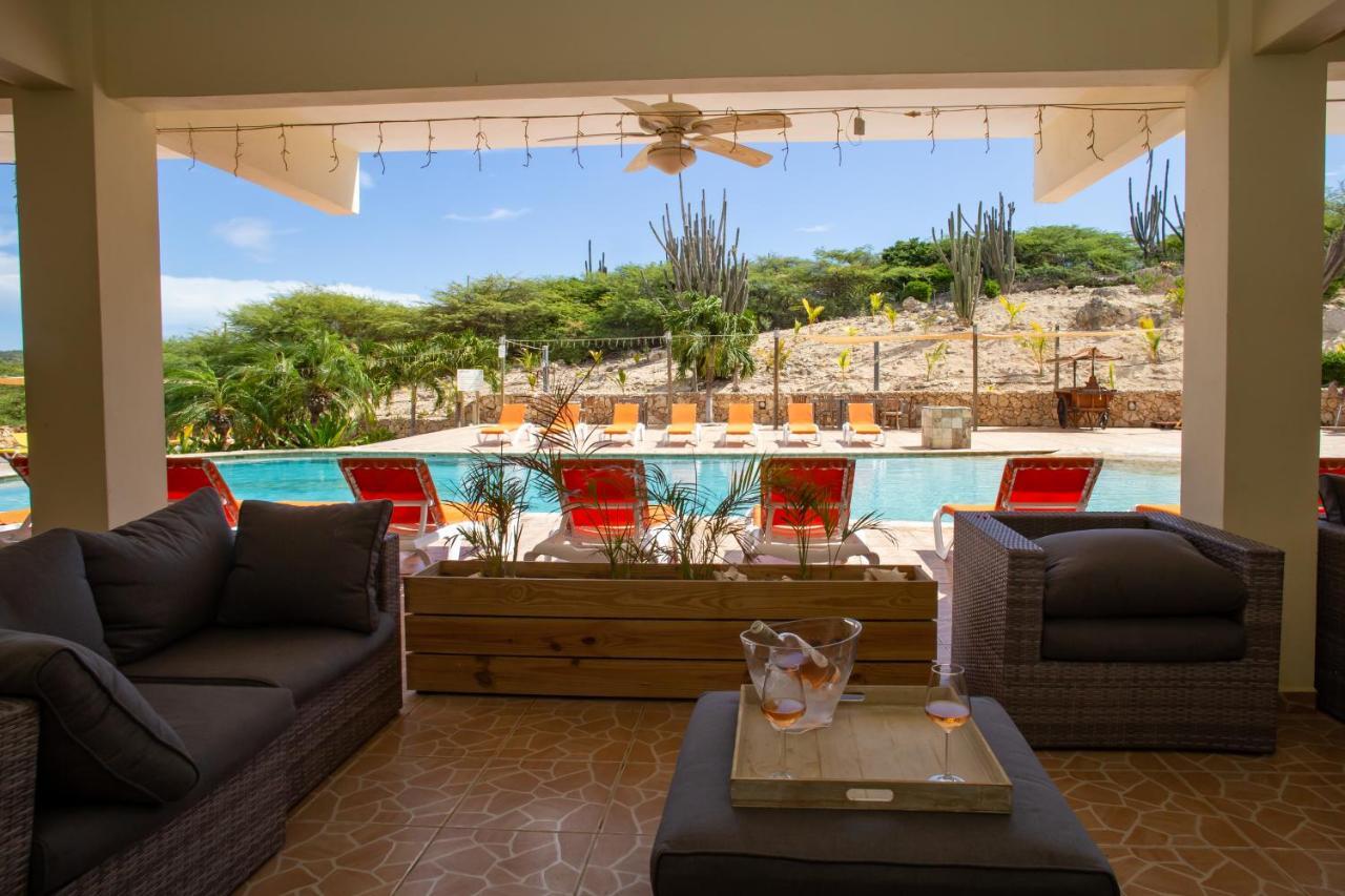 Hillside Resort Bonaire Кралендейк Экстерьер фото